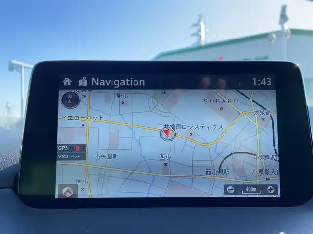 マツダ ＣＸ－５ XD シルクベージュセレクション 群馬県 2020(令2)年 4.3万km ポリメタルグレーM アドバンスドスマートブレーキ/・後退時スマートシティブレーキサポート/・誤発進抑制制御/・スマートブレーキサポート/・レーダークルコン/・BSM/・LKA/・リアパーキングセンサー/・ドライバーアテンションアラート/・フロントパーキングセンサー/純正メーカーナビ/（SD/BT/USB/AUX）/フルセグTV/全方位カメラ/ETC/ハーフレザー/シートヒーター（D席/N席）/パワーシート/電動リアゲート/ステアリングヒーター/HUD/パドルシフト/LEDヘッドライト/TEIN車高調/保証書/取扱説明書