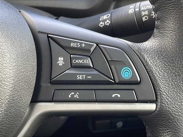 日産 デイズ HWS X プロパイロットED 山口県 2020(令2)年 1.5万km アトランティックブルー 純正9インチSDナビ　【MM320D-L】/・Bluetooth接続/・フルセグTV/・DVD再生機能有/アラウンドビューモニター/プロパイロット/・車線逸脱警報/・車線逸脱防止支援システム/・ふらつき警報/・踏み間違い衝突防止アシスト/・レーダークルーズコントロール/・インテリジェントエマージェンシーブレーキ/・標識認識機能/・先行車発進お知らせ機能/純正フロアマット/スマートキー/プッシュスタート/USB入力端子/電動パーキングブレーキ/純正LEDライト/純正14インチアルミホイール/ウィンカーミラー/保証書