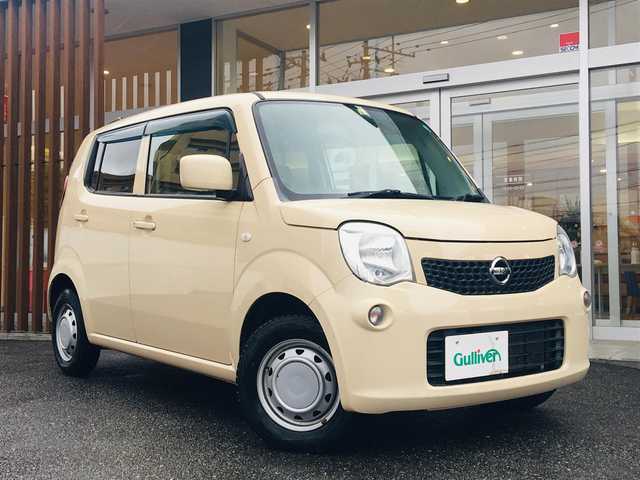 日産 モコ ｓ ｆｏｕｒ 11年式 平成23年式 ミルクティーベージュ Id 中古車検索のガリバー