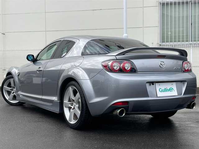 本日特価】 RX-8 M rx8 社外マフラー 社外リアバンパーセット