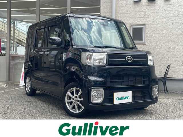 トヨタ ピクシスメガ L SAⅢ 兵庫県 2019(令1)年 4.5万km ブラックマイカメタリック 純正ディーラーOPナビ　　NSCN-W68/BT/フルセグテレビ/AUX/DVD再生機能付/バックカメラ/ETC/ドライブレコーダー前後　ZDR 026/アイドリングストップ/両側パワースライドドア/純正アルミホイール/純正フロアマット/コーナーセンサー後ろのみ/横滑り防止装置/レーンキープアシスト/オートライト/オートマチックハイビーム/衝突被害軽減システム/スペアキー/保証書/取扱説明書
