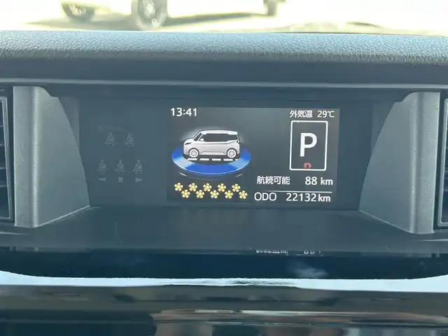 トヨタ ルーミー カスタムG 和歌山県 2021(令3)年 2.3万km ブラックマイカメタリック 社外ナビ/フルセグTV/バックカメラ/（BT/CD/DVD)/プリクラッシュセーフティー/レーダークルーズコントロール/レーンディパーチャーアラート/クリアランスソナー/横滑り防止装置/両側パワースライドドア/アイドリングストップ/純正アルミホイール/革巻きステアリング/LEDヘッドライト/フォグランプ/オートライト/オートマチックハイビーム