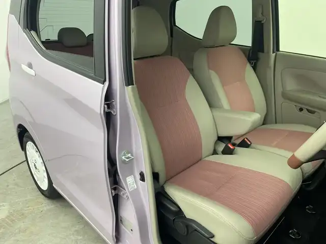 日産 デイズ ボレロ 三重県 2023(令5)年 1.1万km パープルⅡ 禁煙車/エマージェンシーブレーキ/ハイビームアシスト/車線逸脱警報　/純正９型ナビ/・フルセTV/・HDMI/Bluetooth/アラウンドビューモニター/純正ドライブレコーダー/ＥＴＣ/ＬＥＤヘッドライト/コーナーセンサー/専用ハーフレザーシート/ＵＳＢ電源/ステアリグンスイッチ/オートライト/ウインカーミラー/革巻きステアリング/アイドリングストップ/スマートキー/プッシュスタート/純正アルミホイール/カラーコード：W13P67/・シルキーホワイト/シルキーライラック