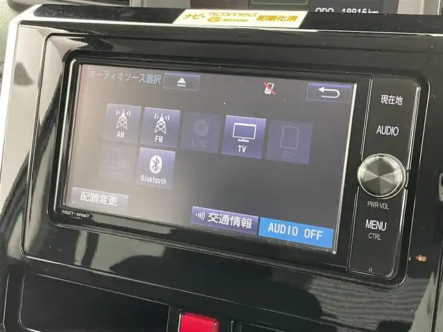 トヨタ ルーミー カスタムG S 福井県 2017(平29)年 2万km ブラックマイカメタリック 純正SDナビ/CD/DVD/BT/フルセグ/4WD/両側パワースライドドア/ドライブレコーダー/クルーズコントロール/シートヒーター/LED/オートライト/フォグランプ/ETC/バックカメラ/衝突軽減システム/横滑り防止装置