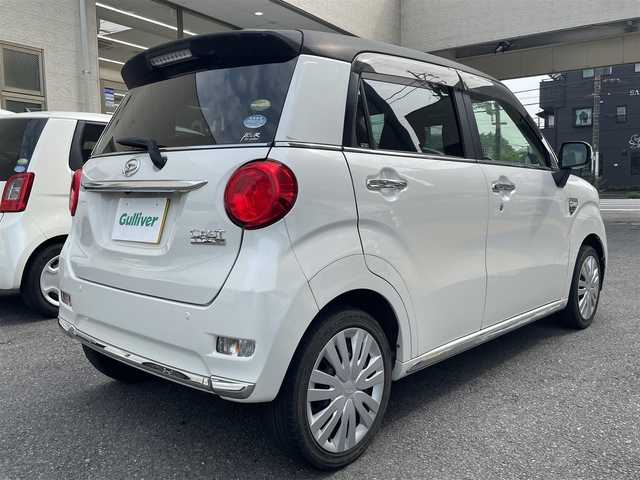 ダイハツ キャスト スタイル X SAⅢ 静岡県 2018(平30)年 6.3万km パールホワイトⅢ ワンオーナー/社外ナビ/フルセグTV/DVD/CD/SD/BT/バックカメラ/衝突軽減ブレーキ/レーンキープアシスト/オートハイビーム/前後ドライブレコーダー/LEDヘッドライト/ETC/スマートキー×2/保証書/取扱説明書/ナビ取扱説明書