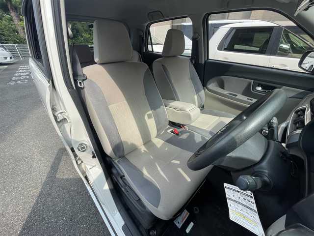 ダイハツ キャスト スタイル X SAⅢ 静岡県 2018(平30)年 6.3万km パールホワイトⅢ ワンオーナー/社外ナビ/フルセグTV/DVD/CD/SD/BT/バックカメラ/衝突軽減ブレーキ/レーンキープアシスト/オートハイビーム/前後ドライブレコーダー/LEDヘッドライト/ETC/スマートキー×2/保証書/取扱説明書/ナビ取扱説明書