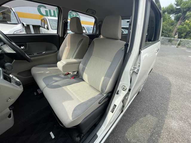ダイハツ キャスト スタイル X SAⅢ 静岡県 2018(平30)年 6.3万km パールホワイトⅢ ワンオーナー/社外ナビ/フルセグTV/DVD/CD/SD/BT/バックカメラ/衝突軽減ブレーキ/レーンキープアシスト/オートハイビーム/前後ドライブレコーダー/LEDヘッドライト/ETC/スマートキー×2/保証書/取扱説明書/ナビ取扱説明書