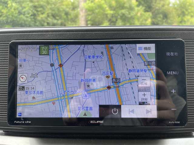 ダイハツ キャスト スタイル X SAⅢ 静岡県 2018(平30)年 6.3万km パールホワイトⅢ ワンオーナー/社外ナビ/フルセグTV/DVD/CD/SD/BT/バックカメラ/衝突軽減ブレーキ/レーンキープアシスト/オートハイビーム/前後ドライブレコーダー/LEDヘッドライト/ETC/スマートキー×2/保証書/取扱説明書/ナビ取扱説明書