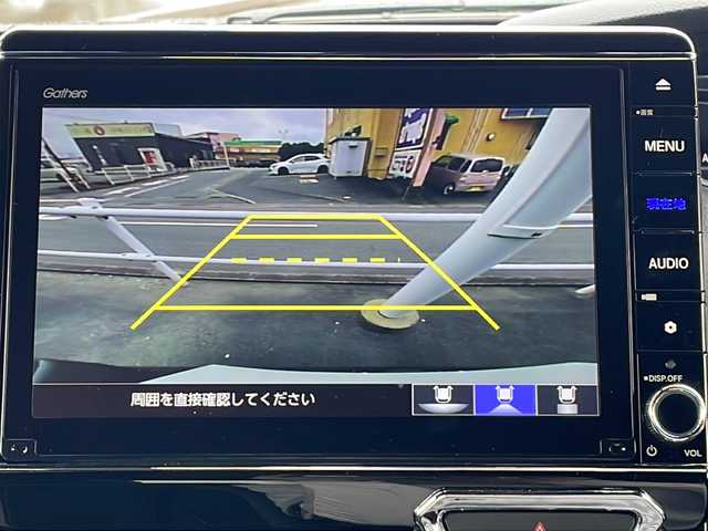 ホンダ Ｎ ＢＯＸ カスタム L ターボ 三重県 2020(令2)年 4.2万km プレミアムグラマラスブロンズP 純正9インチナビ、フルセグTV/純正CD、DVD再生、Bluetooth/両側パワースライドドア/レーダークルーズコントロール/衝突被害軽減ブレーキ/レーンキープアシスト/前席シートヒーター/ハーフレザーシート/ドライブレコーダー/バックカメラ/パドルシフト/純正アルミ15インチ/スマートキー/スペアキー/プッシュスタート/コーナーセンサー/ウィンカーミラー/ビルトインETC/LEDライト/電動格納ミラー/USB給電/フロアマット/ドアバイザー/ステアリングスイッチ/カーテンエアバック/横滑り防止装置