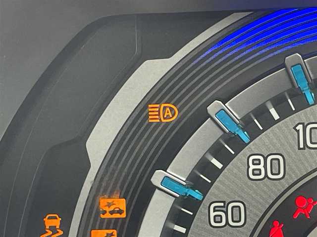スズキ ハスラー HYBRID G 福岡県 2020(令2)年 3.2万km デニムブルー ガンメタリック 2トーン デュアルカメラブレーキサポート/衝突軽減/レーンキープアシスト/コーナーセンサー/純正９インチナビ/フルセグTV/CD/DVD/BT/AM/FM/applecarplay/androidauto/全周囲カメラ/前席シートヒーター/オートハイビーム/ビルトインＥＴＣ/社外アルミ/スマートキー/プッシュスタート