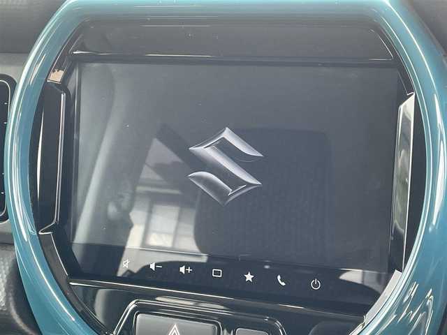 スズキ ハスラー HYBRID G 福岡県 2020(令2)年 3.2万km デニムブルー ガンメタリック 2トーン デュアルカメラブレーキサポート/衝突軽減/レーンキープアシスト/コーナーセンサー/純正９インチナビ/フルセグTV/CD/DVD/BT/AM/FM/applecarplay/androidauto/全周囲カメラ/前席シートヒーター/オートハイビーム/ビルトインＥＴＣ/社外アルミ/スマートキー/プッシュスタート