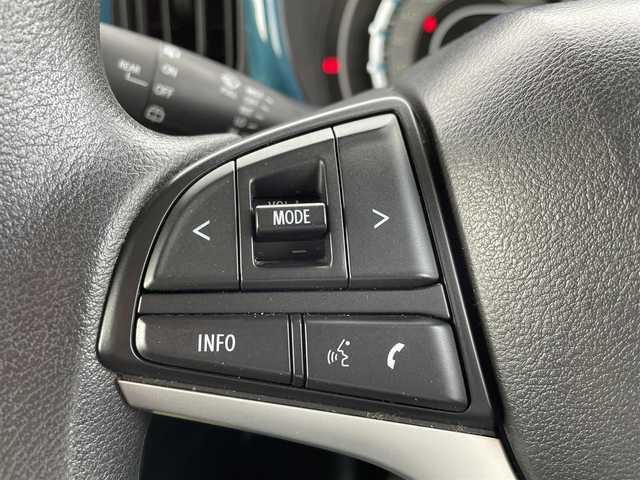 スズキ ハスラー HYBRID G 福岡県 2020(令2)年 3.2万km デニムブルー ガンメタリック 2トーン デュアルカメラブレーキサポート/衝突軽減/レーンキープアシスト/コーナーセンサー/純正９インチナビ/フルセグTV/CD/DVD/BT/AM/FM/applecarplay/androidauto/全周囲カメラ/前席シートヒーター/オートハイビーム/ビルトインＥＴＣ/社外アルミ/スマートキー/プッシュスタート