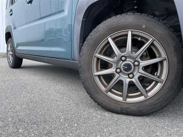 スズキ ハスラー HYBRID G 福岡県 2020(令2)年 3.2万km デニムブルー ガンメタリック 2トーン デュアルカメラブレーキサポート/衝突軽減/レーンキープアシスト/コーナーセンサー/純正９インチナビ/フルセグTV/CD/DVD/BT/AM/FM/applecarplay/androidauto/全周囲カメラ/前席シートヒーター/オートハイビーム/ビルトインＥＴＣ/社外アルミ/スマートキー/プッシュスタート