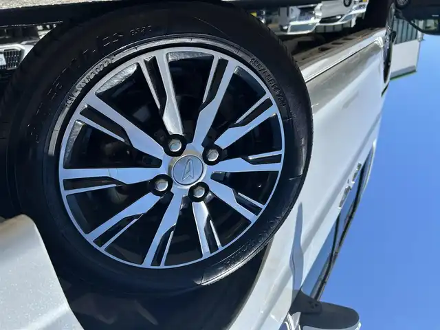 ダイハツ タント カスタム X トップED SAⅡ 兵庫県 2016(平28)年 6.3万km パールホワイトⅢ 禁煙車/純正ナビ/フルセグTV/パワースライドドア（助手席側）/バックカメラ/ETC/スマートアシスト２/アイドリングストップ/LEDヘッドランプ/LEDフォグライト/オートライト/オートエアコン/ハーフレザーシート/純正14インチアルミ