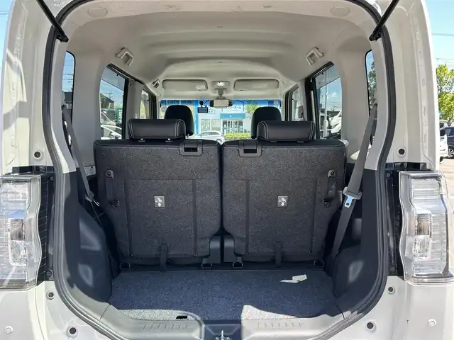 ダイハツ タント カスタム X トップED SAⅡ 兵庫県 2016(平28)年 6.3万km パールホワイトⅢ 禁煙車/純正ナビ/フルセグTV/パワースライドドア（助手席側）/バックカメラ/ETC/スマートアシスト２/アイドリングストップ/LEDヘッドランプ/LEDフォグライト/オートライト/オートエアコン/ハーフレザーシート/純正14インチアルミ