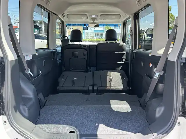 ダイハツ タント カスタム X トップED SAⅡ 兵庫県 2016(平28)年 6.3万km パールホワイトⅢ 禁煙車/純正ナビ/フルセグTV/パワースライドドア（助手席側）/バックカメラ/ETC/スマートアシスト２/アイドリングストップ/LEDヘッドランプ/LEDフォグライト/オートライト/オートエアコン/ハーフレザーシート/純正14インチアルミ