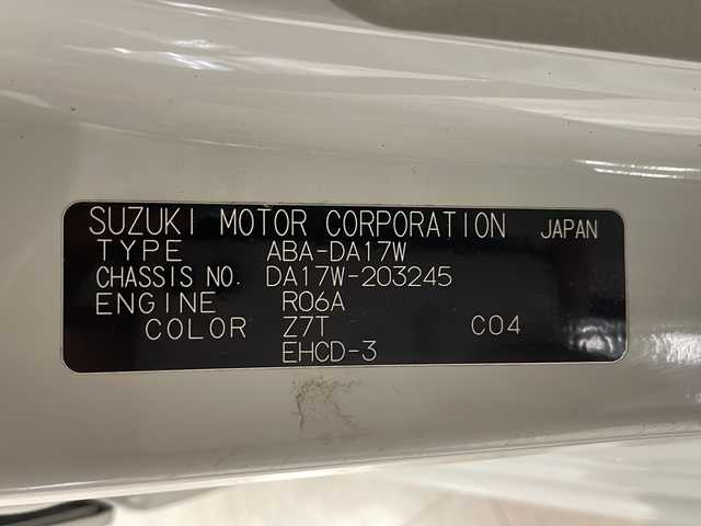 スズキ エブリィ ワゴン PZターボ 熊本県 2019(令1)年 3.3万km パールホワイト 社外ＳＤナビ（ラジオ/フルセグ/ＢＴ/ＣＤ/ＤＶＤ/ＳＤ）/ステアリングリモコン/オートハイビーム/オートライト/ＨＩＤヘッドライト/フォグランプ/片側PSドア/リアサーキュレーター/リアサンシェード/コーナーセンサー/レーンキープアシスト/衝突軽減システム/横滑り防止装置/プッシュスタート/スマートキー/フロアマット/ドアバイザー