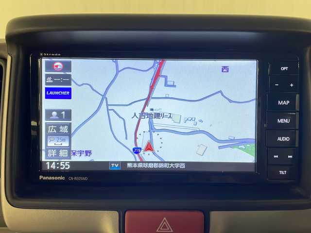 スズキ エブリィ ワゴン PZターボ 熊本県 2019(令1)年 3.3万km パールホワイト 社外ＳＤナビ（ラジオ/フルセグ/ＢＴ/ＣＤ/ＤＶＤ/ＳＤ）/ステアリングリモコン/オートハイビーム/オートライト/ＨＩＤヘッドライト/フォグランプ/片側PSドア/リアサーキュレーター/リアサンシェード/コーナーセンサー/レーンキープアシスト/衝突軽減システム/横滑り防止装置/プッシュスタート/スマートキー/フロアマット/ドアバイザー