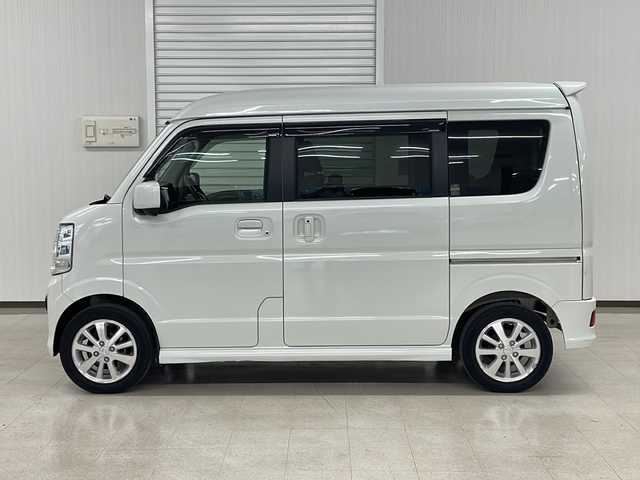 スズキ エブリィ ワゴン PZターボ 熊本県 2019(令1)年 3.3万km パールホワイト 社外ＳＤナビ（ラジオ/フルセグ/ＢＴ/ＣＤ/ＤＶＤ/ＳＤ）/ステアリングリモコン/オートハイビーム/オートライト/ＨＩＤヘッドライト/フォグランプ/片側PSドア/リアサーキュレーター/リアサンシェード/コーナーセンサー/レーンキープアシスト/衝突軽減システム/横滑り防止装置/プッシュスタート/スマートキー/フロアマット/ドアバイザー
