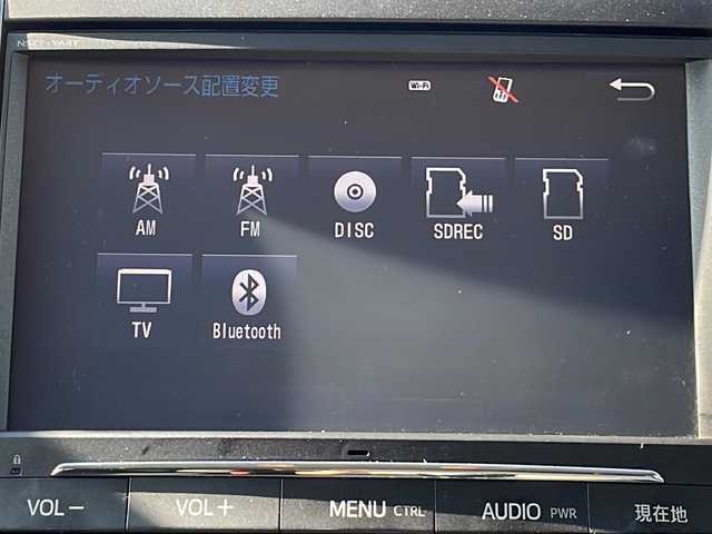 トヨタ アルファード 240S 道北・旭川 2014(平26)年 6.1万km ブラック /４WD//ワンオーナー//純正ナビ/CD/DVD/BT/TV/ラジオ//バックカメラ//純正フリップダウンモニター//両側パワースライドドア//TRDフロントエアロ//TRDリアバンパーガーニッシュ//ビルトインETC//社外ドライブレコーダー前後//社外フロアマット//革巻きステアリング//ステアリングスイッチ//オートエアコン//電動格納ミラー//オートライト//フォグランプ//ドアミラーウィンカー//ドアバイザー//スマートキー//プッシュスタート//保証書