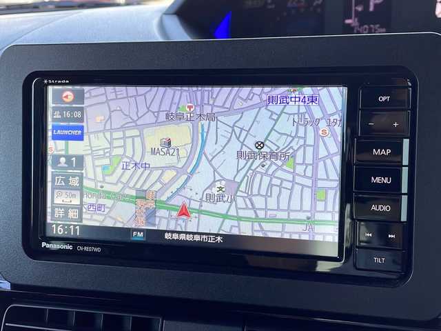 ダイハツ タント カスタム RS スタイルセレクション 岐阜県 2021(令3)年 1.4万km ブラックマイカメタリック/ファイアークォーツレッドメタリック 2トーン 禁煙車/社外SDナビ/AM/FM/CD/DVD/BT/フルセグTV/パノラマビューモニター/衝突軽減ブレーキ/両側パワースライドドア/レーダークルーズコントロール /前後ソナー/ステアリングリモコン/オートライト/オートハイビーム/LEDヘッドライト/LEDフォグランプ/プッシュスタート/スマートキー/ビルトインETC/純正フロアマット/純正ドアバイザー/純正アルミホイール/ハーフレザーシート /シートヒーター