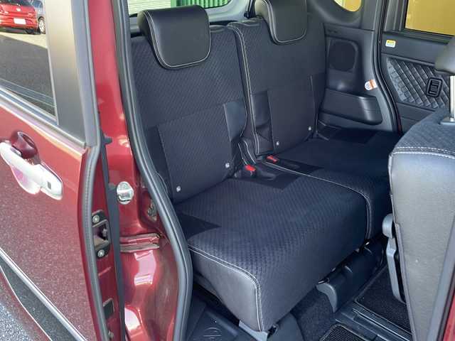 ダイハツ タント カスタム RS スタイルセレクション 岐阜県 2021(令3)年 1.4万km ブラックマイカメタリック/ファイアークォーツレッドメタリック 2トーン 禁煙車/社外SDナビ/AM/FM/CD/DVD/BT/フルセグTV/パノラマビューモニター/衝突軽減ブレーキ/両側パワースライドドア/レーダークルーズコントロール /前後ソナー/ステアリングリモコン/オートライト/オートハイビーム/LEDヘッドライト/LEDフォグランプ/プッシュスタート/スマートキー/ビルトインETC/純正フロアマット/純正ドアバイザー/純正アルミホイール/ハーフレザーシート /シートヒーター