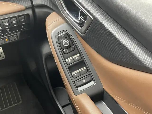 スバル フォレスター ハイブリッド アドバンス 茨城県 2020(令2)年 6.4万km マグネタイトグレーメタリック 純正DIATONEサウンド8型ナビ/F/S/Bカメラ/フルセグ/デジタルインナーミラー/衝突被害軽減ブレーキ/車線逸脱抑制装置/レーダークルーズコントロール/オートマチックハイビーム/クリアランスソナー/BSM/ETC/ドラレコ/シートヒーター/ステアリングヒーター/パワーバックドア/純正18インチAW/LEDヘッドライト/スマートキー