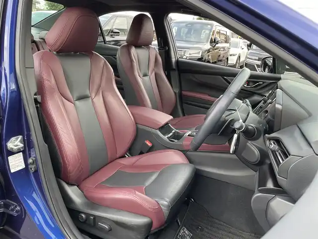 スバル ＷＲＸ Ｓ４ STIスポーツR EX 東京都 2023(令5)年 2万km 青 純正ナビ　/フルセグ　/ＴＶキャンセラー　/ＥＴＣ　/ドラレコ　/シートメモリー　/サンルーフ　/追従型クルーズコントロール　/純正アルミ　/電動シート　/バックカメラ　/衝突軽減ブレーキ　/盗難防止装置　/パドルシフト