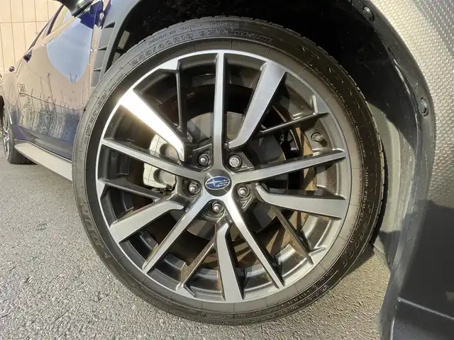 スバル ＷＲＸ Ｓ４ STIスポーツR EX 東京都 2023(令5)年 2万km 青 純正ナビ　/フルセグ　/ＴＶキャンセラー　/ＥＴＣ　/ドラレコ　/シートメモリー　/サンルーフ　/追従型クルーズコントロール　/純正アルミ　/電動シート　/バックカメラ　/衝突軽減ブレーキ　/盗難防止装置　/パドルシフト