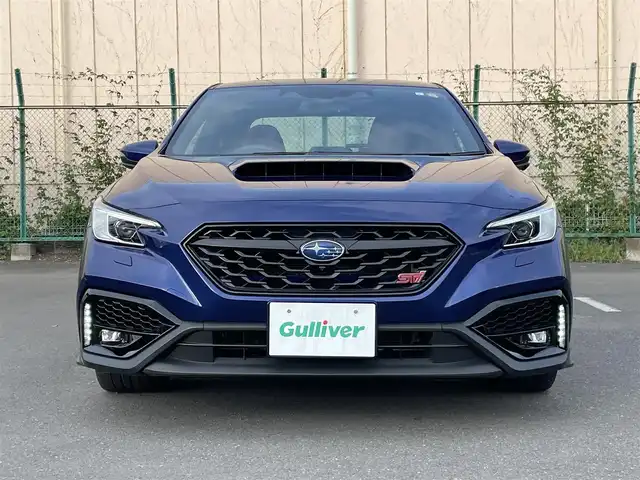 スバル ＷＲＸ Ｓ４ STIスポーツR EX 東京都 2023(令5)年 2万km 青 純正ナビ　/フルセグ　/ＴＶキャンセラー　/ＥＴＣ　/ドラレコ　/シートメモリー　/サンルーフ　/追従型クルーズコントロール　/純正アルミ　/電動シート　/バックカメラ　/衝突軽減ブレーキ　/盗難防止装置　/パドルシフト