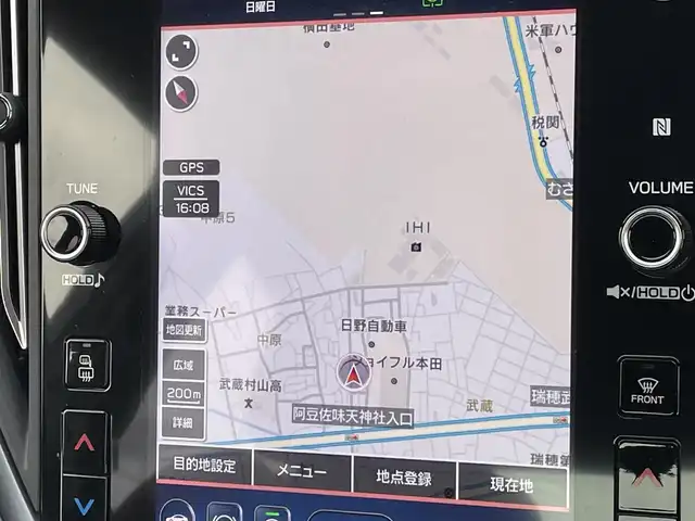 スバル ＷＲＸ Ｓ４ STIスポーツR EX 東京都 2023(令5)年 2万km 青 純正ナビ　/フルセグ　/ＴＶキャンセラー　/ＥＴＣ　/ドラレコ　/シートメモリー　/サンルーフ　/追従型クルーズコントロール　/純正アルミ　/電動シート　/バックカメラ　/衝突軽減ブレーキ　/盗難防止装置　/パドルシフト