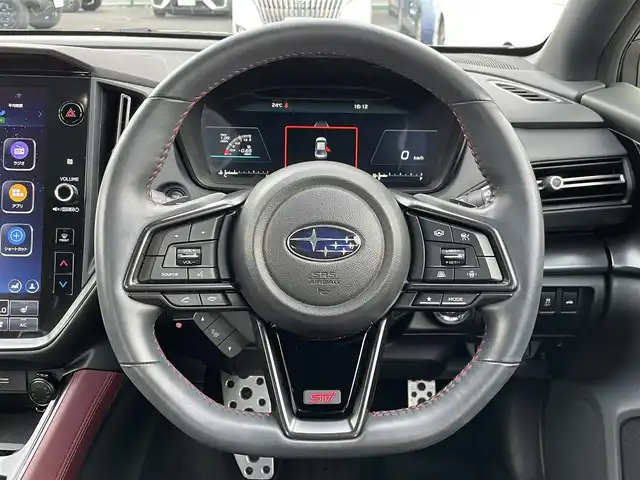 スバル ＷＲＸ Ｓ４ STIスポーツR EX 東京都 2023(令5)年 2万km 青 純正ナビ　/フルセグ　/ＴＶキャンセラー　/ＥＴＣ　/ドラレコ　/シートメモリー　/サンルーフ　/追従型クルーズコントロール　/純正アルミ　/電動シート　/バックカメラ　/衝突軽減ブレーキ　/盗難防止装置　/パドルシフト