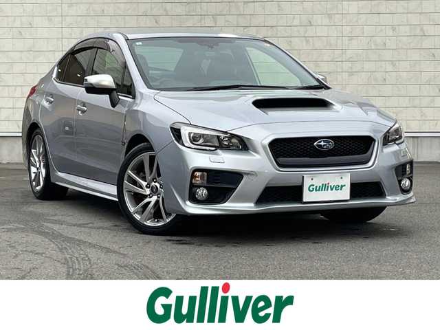 スバル ＷＲＸ Ｓ４ 2．0GT‐S アイサイト 群馬県 2015(平27)年 3.3万km アイスシルバーメタリック 純正ＳＤナビ　/フルセグ　/前方ドラレコ　/シートセットポジションメモリー　/スポーツモード　/４ＷＤ　/ＬＥＤフォグランプ　/ダウンヒルアシストコントロール　/前席パワーシート　/レザーシート黒革　/電動リアゲート/ビルトインETC/LEDヘッドライト/オートパワーウインドウ/前席シートヒーター/純正マット/クルーズコントロール【追有】/Bluetooth/純正アルミホイール/パドルシフト