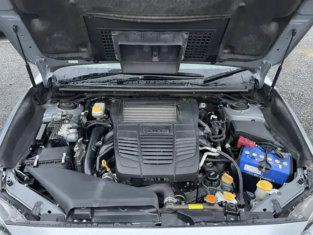 スバル ＷＲＸ Ｓ４ 2．0GT‐S アイサイト 群馬県 2015(平27)年 3.3万km アイスシルバーメタリック 純正ＳＤナビ　/フルセグ　/前方ドラレコ　/シートセットポジションメモリー　/スポーツモード　/４ＷＤ　/ＬＥＤフォグランプ　/ダウンヒルアシストコントロール　/前席パワーシート　/レザーシート黒革　/電動リアゲート/ビルトインETC/LEDヘッドライト/オートパワーウインドウ/前席シートヒーター/純正マット/クルーズコントロール【追有】/Bluetooth/純正アルミホイール/パドルシフト