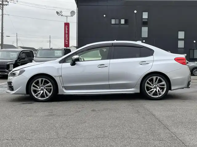 スバル ＷＲＸ Ｓ４ 2．0GT‐S アイサイト 群馬県 2015(平27)年 3.3万km アイスシルバーメタリック 純正ＳＤナビ　/フルセグ　/前方ドラレコ　/シートセットポジションメモリー　/スポーツモード　/４ＷＤ　/ＬＥＤフォグランプ　/ダウンヒルアシストコントロール　/前席パワーシート　/レザーシート黒革　/電動リアゲート/ビルトインETC/LEDヘッドライト/オートパワーウインドウ/前席シートヒーター/純正マット/クルーズコントロール【追有】/Bluetooth/純正アルミホイール/パドルシフト