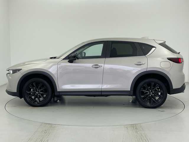 マツダ ＣＸ－５ XD スマートエディション 愛知県 2023(令5)年 5.1万km プラチナクォーツメタリック マツダコネクト/・Apple Car Play/・Android Auto/・フルセグTV/・Bluetooth/・USB/・AM/FM/アラウンドビューモニター/BOSEサウンド/アドバンストスマートシティブレーキ/スマートシティブレーキサポート(後退時)/At誤発進抑制機能/マツダレーダークルーズコントロール/車線逸脱警報/ブラインドスポットアシスト/リアクロストラフィックアラート/ドライバーアラート/クリアランスソナー/アダプティブLEDヘッドライト/レーンキープアシスト/ハーフレザーシート/シートヒーター/パワーシート/電動リアゲート/ETC/純正アルミホイール/ワイヤレスチャージ/スマートキー/プッシュスタート