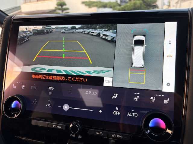 トヨタ アルファード Z 大阪府 2024(令6)年 1.8万km ブラック ナビ　/フルセグ　/Ｂｌｕｅｔｏｏｔｈ　/全方位カメラ　/ガラスルーフ　/１３．２型フリップダウンモニター　/デジタルインナーミラー　/ブラインドスポットモニター　/両側パワースライドドア/パワーバックドア/レザーシート　/シートヒータ　/エアーシート　/ＥＴＣ/純正マット/純正バイザー