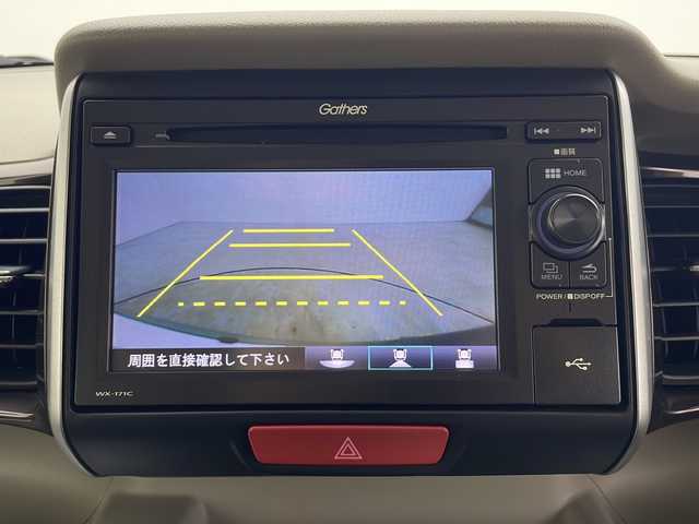 ホンダ Ｎ ＢＯＸ スラッシュ G・L ノヴァカントリースタイル 秋田県 2019(平31)年 1.2万km アッシュグリーンメタリック ４WD/ディスプレイオーディオ/Bluetooth/CD/ワンセグ/ビルトインETC/前席シートヒーター/ステアリングヒーター/電動パワーステアリングシステム/純正フロアマット/オートライト/純正スチールホイル/盗難防止装置/ハロゲンヘッドライト/スマートキー/スペアキー