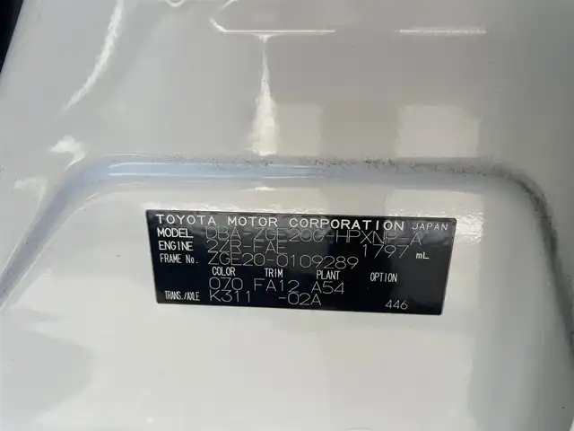 トヨタ ウィッシュ 1．8X HIDセレクション 福島県 2011(平23)年 8.8万km ホワイトパールクリスタルシャイン 純正メモリーナビ/CD/SD/ワンセグTV/バックカメラ/オートライト/キセノンライト/ビルトインETC/ドライブレコーダー/プッシュスタート/ドアバイザー/フロアマット