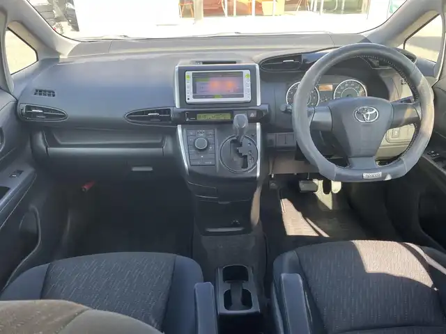 トヨタ ウィッシュ 1．8X HIDセレクション 福島県 2011(平23)年 8.8万km ホワイトパールクリスタルシャイン 純正メモリーナビ/CD/SD/ワンセグTV/バックカメラ/オートライト/キセノンライト/ビルトインETC/ドライブレコーダー/プッシュスタート/ドアバイザー/フロアマット