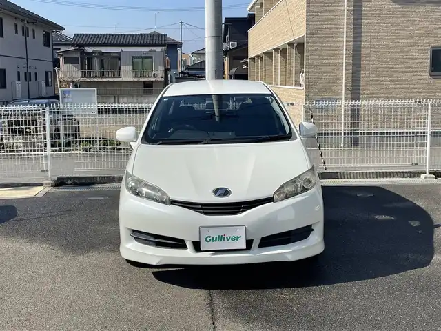 トヨタ ウィッシュ 1．8X HIDセレクション 福島県 2011(平23)年 8.8万km ホワイトパールクリスタルシャイン 純正メモリーナビ/CD/SD/ワンセグTV/バックカメラ/オートライト/キセノンライト/ビルトインETC/ドライブレコーダー/プッシュスタート/ドアバイザー/フロアマット