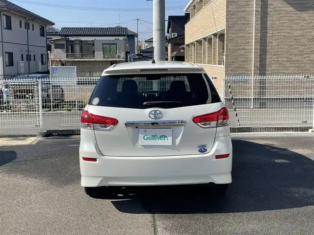 トヨタ ウィッシュ 1．8X HIDセレクション 福島県 2011(平23)年 8.8万km ホワイトパールクリスタルシャイン 純正メモリーナビ/CD/SD/ワンセグTV/バックカメラ/オートライト/キセノンライト/ビルトインETC/ドライブレコーダー/プッシュスタート/ドアバイザー/フロアマット