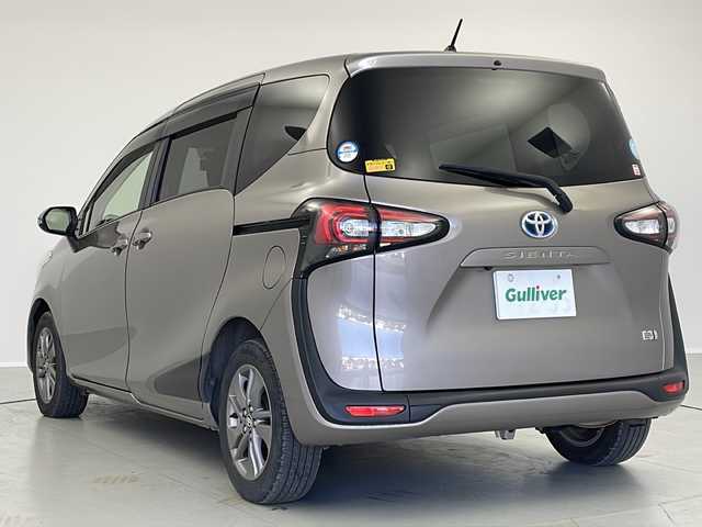 トヨタ シエンタ ハイブリッド ファンベースG 茨城県 2021(令3)年 5万km アバンギャルドブロンズメタリック 衝突軽減ブレーキ　純正ＳＤナビ　ワンセグＴＶ　バックカメラ　ドライブレコーダー　両側電動スライドドア　クルーズコントロール　ＬＥＤヘッドライト　オートハイビーム　純正フロアマット　ドアバイザー　ＥＴＣ