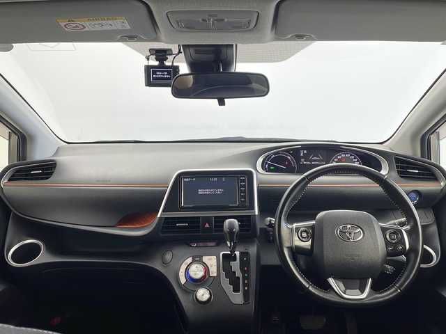 トヨタ シエンタ ハイブリッド ファンベースG 茨城県 2021(令3)年 5万km アバンギャルドブロンズメタリック 衝突軽減ブレーキ　純正ＳＤナビ　ワンセグＴＶ　バックカメラ　ドライブレコーダー　両側電動スライドドア　クルーズコントロール　ＬＥＤヘッドライト　オートハイビーム　純正フロアマット　ドアバイザー　ＥＴＣ