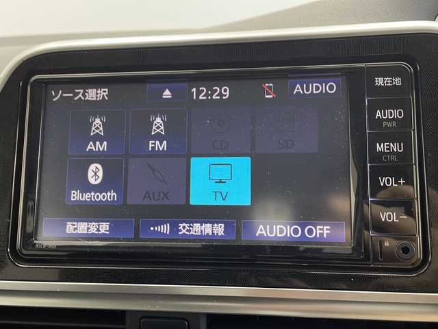 トヨタ シエンタ ハイブリッド ファンベースG 茨城県 2021(令3)年 5万km アバンギャルドブロンズメタリック 衝突軽減ブレーキ　純正ＳＤナビ　ワンセグＴＶ　バックカメラ　ドライブレコーダー　両側電動スライドドア　クルーズコントロール　ＬＥＤヘッドライト　オートハイビーム　純正フロアマット　ドアバイザー　ＥＴＣ