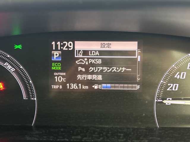 トヨタ シエンタ ハイブリッド G 埼玉県 2021(令3)年 3.9万km ダークブルーマイカM 純正ナビ/(FM/AM/TV/BT/CD/DVD)　/バックカメラ/ビルトインＥＴＣ/ドライブレコーダー/両側電動スライドドア/クルーズコントロール/クリアランスソナー/レーンキープアシスト/衝突軽減ブレーキ/LEDヘッドライト/オートハイビーム/ドアバイザー/先行車発進お知らせ機能　/革巻きハンドル　/プッシュスタート/スマートキー/　　　　　　　　　