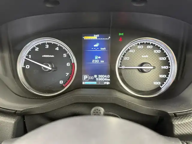 スバル フォレスター プレミアム 愛知県 2018(平30)年 5.4万km クリスタルホワイトP アイサイト/レーダークルーズコントロール/純正SDナビ/・Bluetooth/・フルセグTV/・CD/DVD/パワーバックドア/バックカメラ/サイドカメラ/BSM/デジタルインナーミラー/電動パーキングアシスト/ステアリングヒーター/革巻きステアリング/パドルシフト/ビルトインETC/シートヒーター（D/N)/レザーシート（D/N）/パワーシート（D/N）