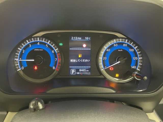 日産 ルークス X 兵庫県 2021(令3)年 0.9万km 青 純正SDナビ/（AM/FM/CD/iPod/Bluetooth/フルセグTV）/・MJ120D-W/アラウンドビューモニター/スマートアシスト/コーナーセンサー（前後）/横滑り防止装置/衝突軽減システム/カーテンエアバッグ/ハーフレザーシート/ビルトインETC/前方ドライブレコーダー/純正14インチアルミホイール/純正フロアマット/スマートキー/アイドリングストップ