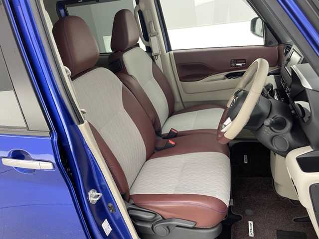日産 ルークス X 兵庫県 2021(令3)年 0.9万km 青 純正SDナビ/（AM/FM/CD/iPod/Bluetooth/フルセグTV）/・MJ120D-W/アラウンドビューモニター/スマートアシスト/コーナーセンサー（前後）/横滑り防止装置/衝突軽減システム/カーテンエアバッグ/ハーフレザーシート/ビルトインETC/前方ドライブレコーダー/純正14インチアルミホイール/純正フロアマット/スマートキー/アイドリングストップ