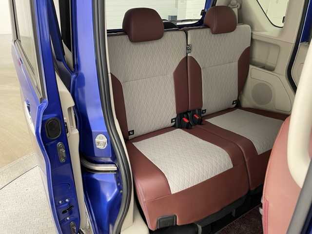 日産 ルークス X 兵庫県 2021(令3)年 0.9万km 青 純正SDナビ/（AM/FM/CD/iPod/Bluetooth/フルセグTV）/・MJ120D-W/アラウンドビューモニター/スマートアシスト/コーナーセンサー（前後）/横滑り防止装置/衝突軽減システム/カーテンエアバッグ/ハーフレザーシート/ビルトインETC/前方ドライブレコーダー/純正14インチアルミホイール/純正フロアマット/スマートキー/アイドリングストップ